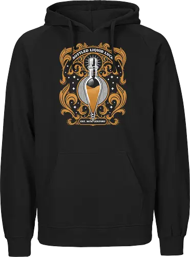 Luck Potion Art Nouveau