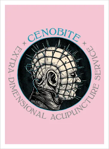 Extra Dimensional Acupuncture