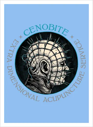 Extra Dimensional Acupuncture