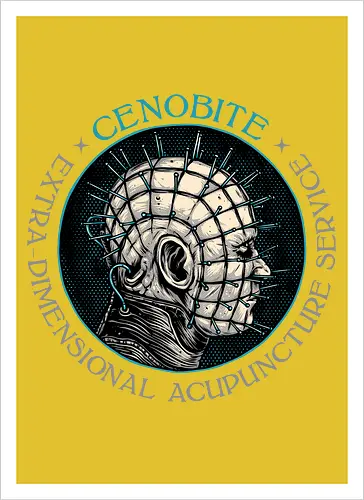 Extra Dimensional Acupuncture