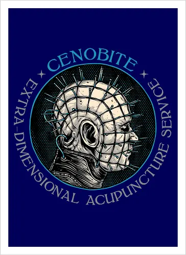 Extra Dimensional Acupuncture