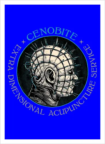 Extra Dimensional Acupuncture