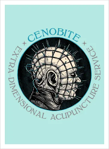 Extra Dimensional Acupuncture