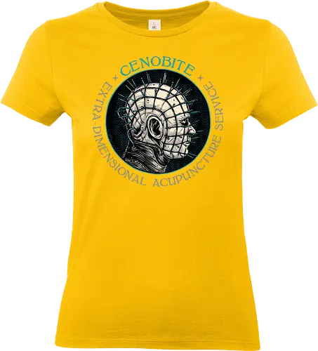 Extra Dimensional Acupuncture - Horror, Halloween, horror movies, villain, classic horror - Standard T-Shirt (Women)