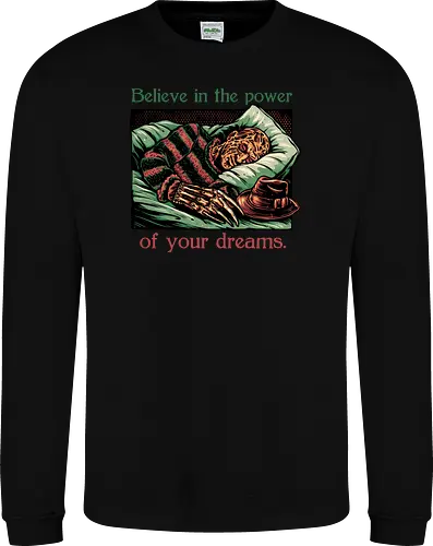 The power of Dreams