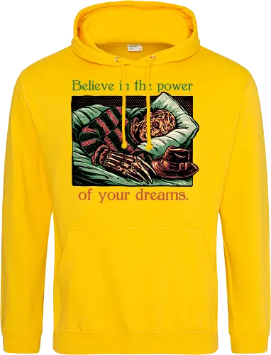 The power of Dreams