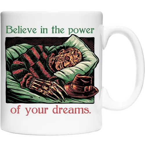The power of Dreams