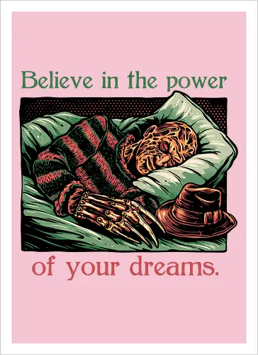 The power of Dreams