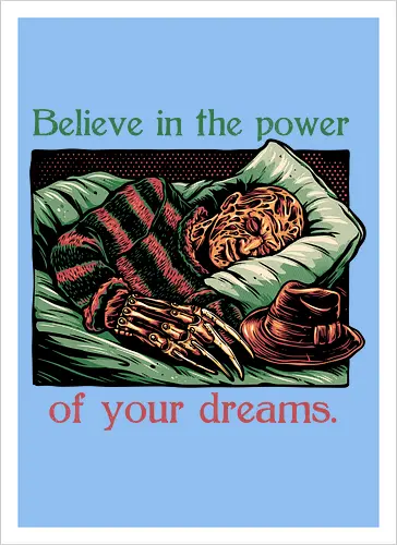 The power of Dreams