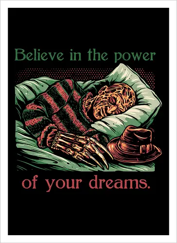 The power of Dreams