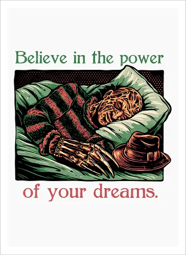 The power of Dreams