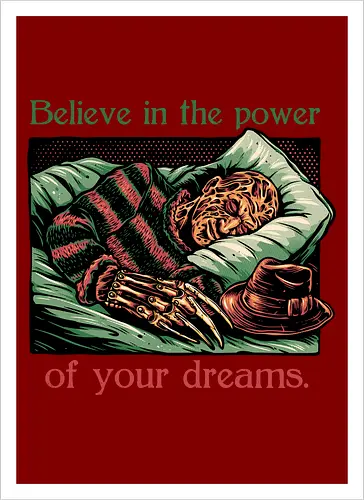 The power of Dreams