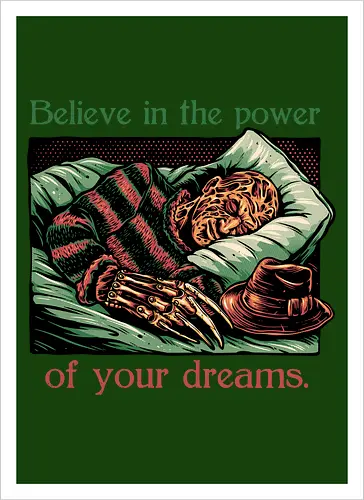 The power of Dreams