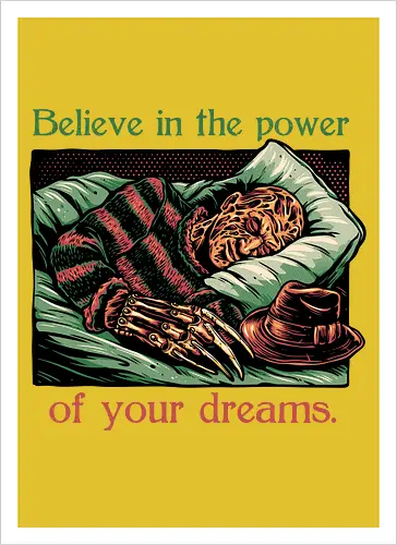 The power of Dreams
