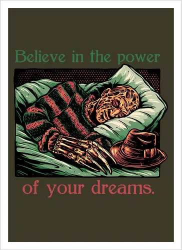 The power of Dreams