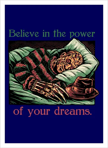 The power of Dreams