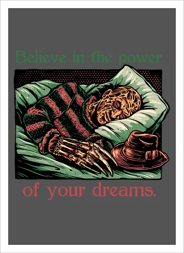 The power of Dreams