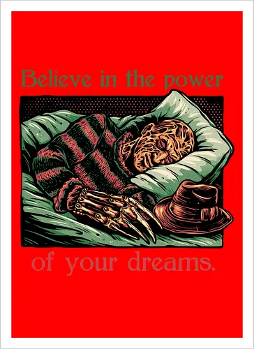 The power of Dreams