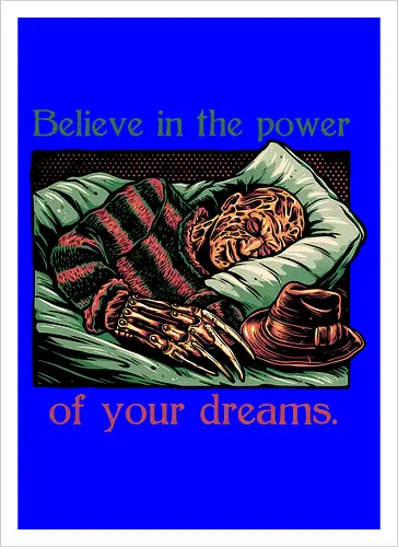 The power of Dreams