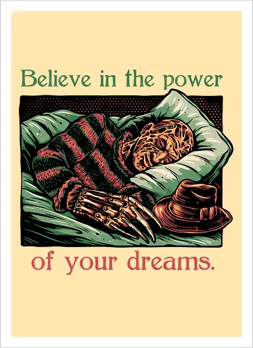 The power of Dreams