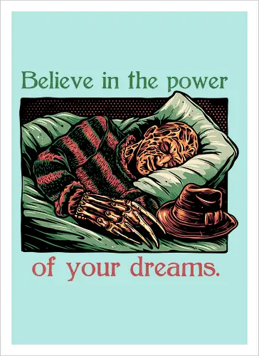 The power of Dreams