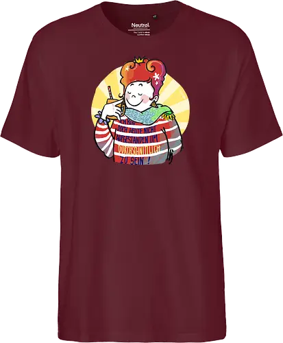 Ich bin doch heute nicht aufgestanden um durchschnittlich zu sein