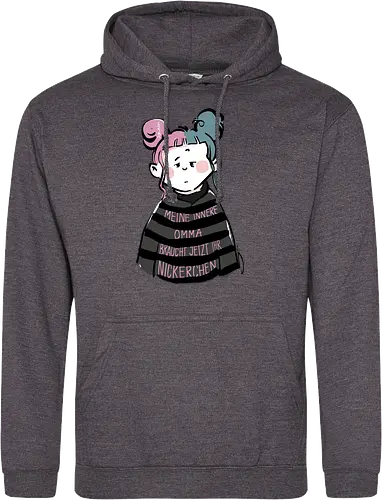 Meine innere Omma