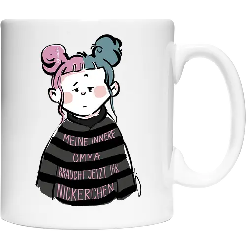 Meine innere Omma