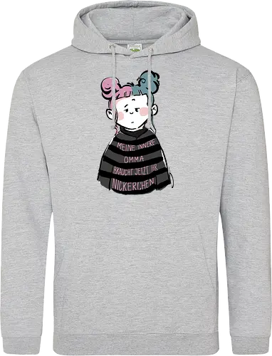 Meine innere Omma