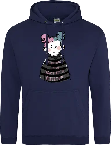 Meine innere Omma