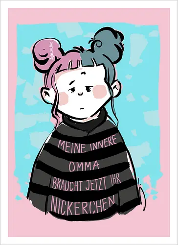 Meine innere Omma 