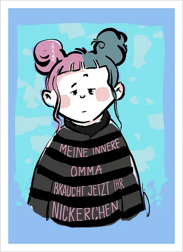 Meine innere Omma 