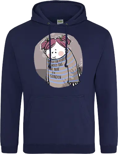 Auch ein echter Scheiss Tag hat nur 24 Stunden