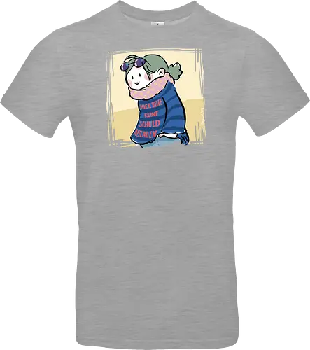 Hier bitte keine Schuld abladen