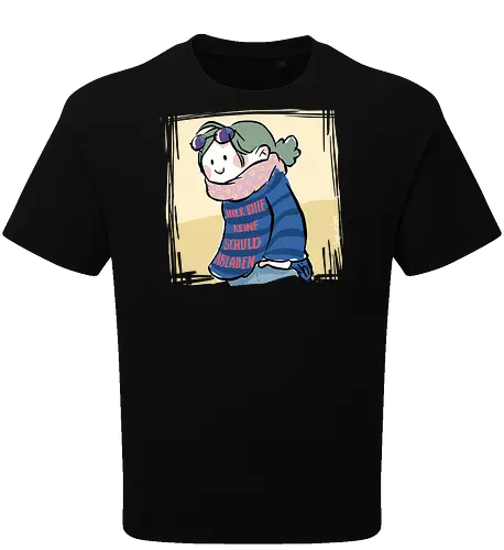 Hier bitte keine Schuld abladen