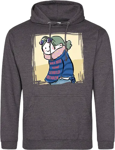 Hier bitte keine Schuld abladen