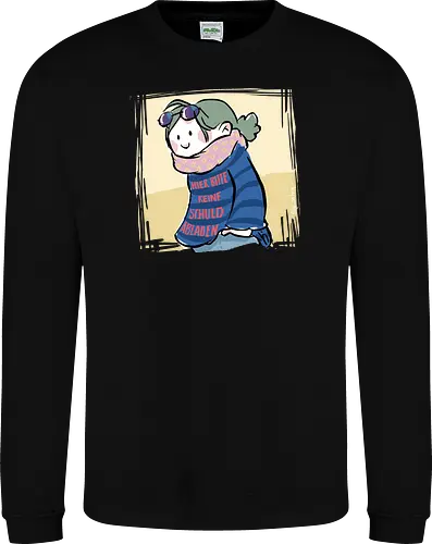 Hier bitte keine Schuld abladen