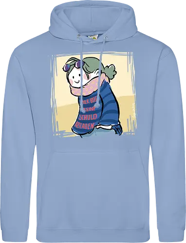 Hier bitte keine Schuld abladen