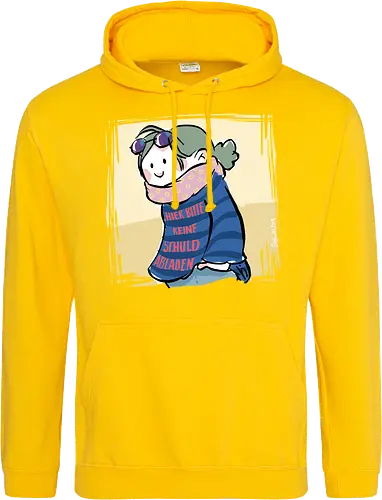 Hier bitte keine Schuld abladen