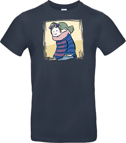 Hier bitte keine Schuld abladen