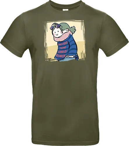 Hier bitte keine Schuld abladen