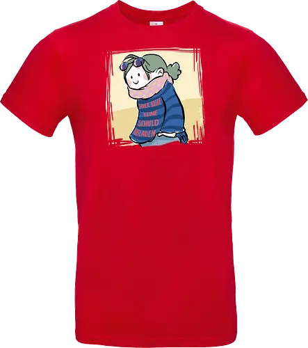 Hier bitte keine Schuld abladen