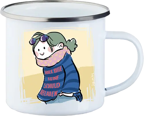 Hier bitte keine Schuld abladen