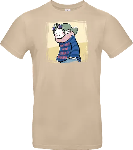 Hier bitte keine Schuld abladen