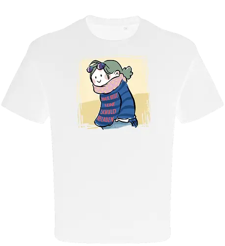 Hier bitte keine Schuld abladen