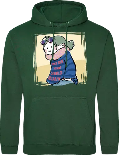 Hier bitte keine Schuld abladen