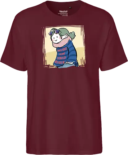 Hier bitte keine Schuld abladen