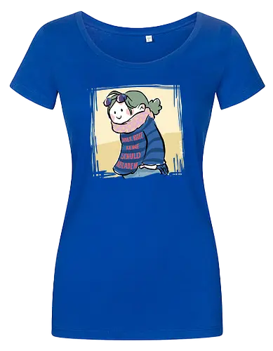 Hier bitte keine Schuld abladen