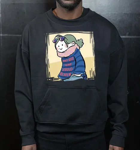 Hier bitte keine Schuld abladen