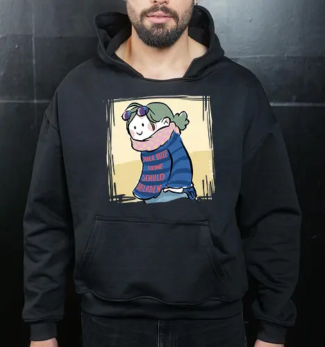 Hier bitte keine Schuld abladen